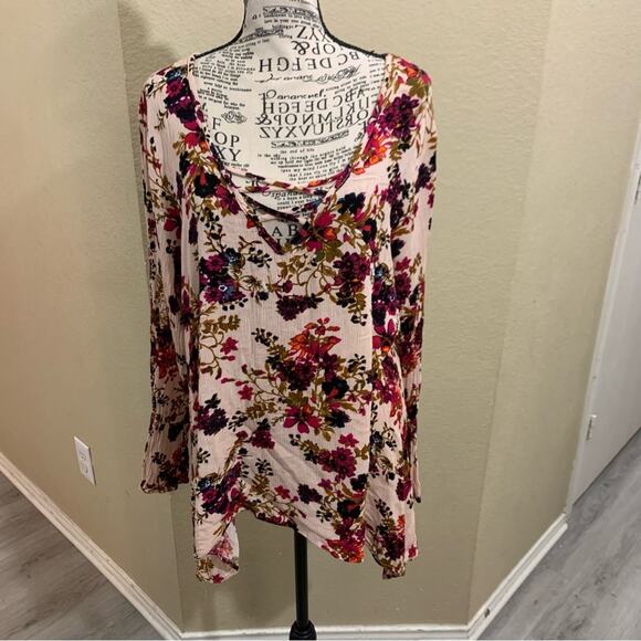 Grace & Lace top size XL - Picture 1 of 6